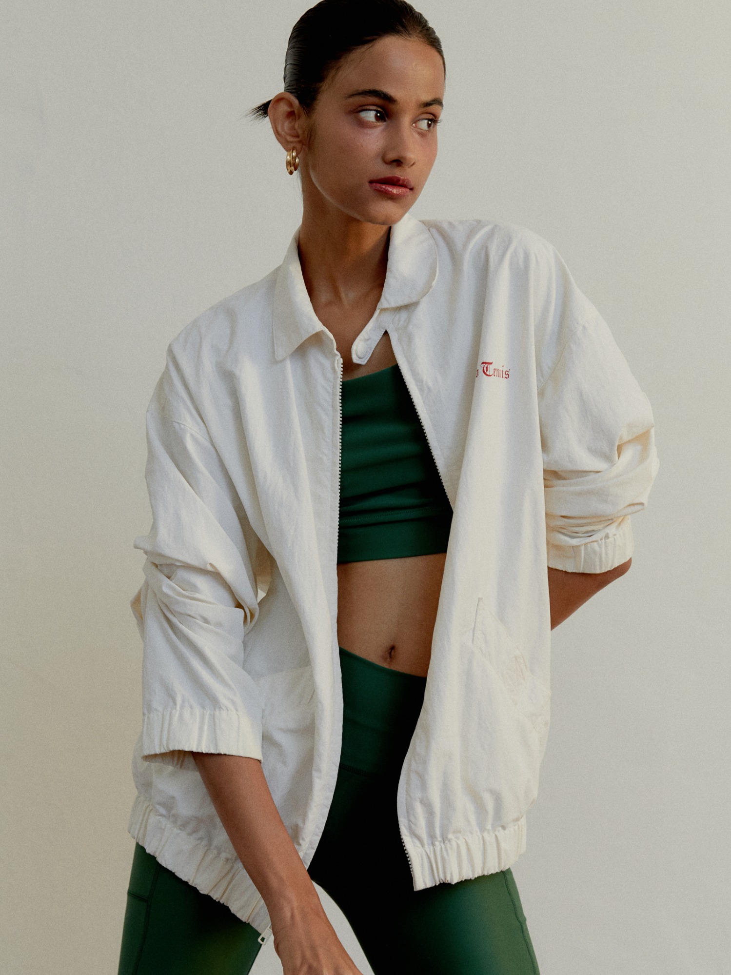 [Polo Ralph Lauren] White Jacket