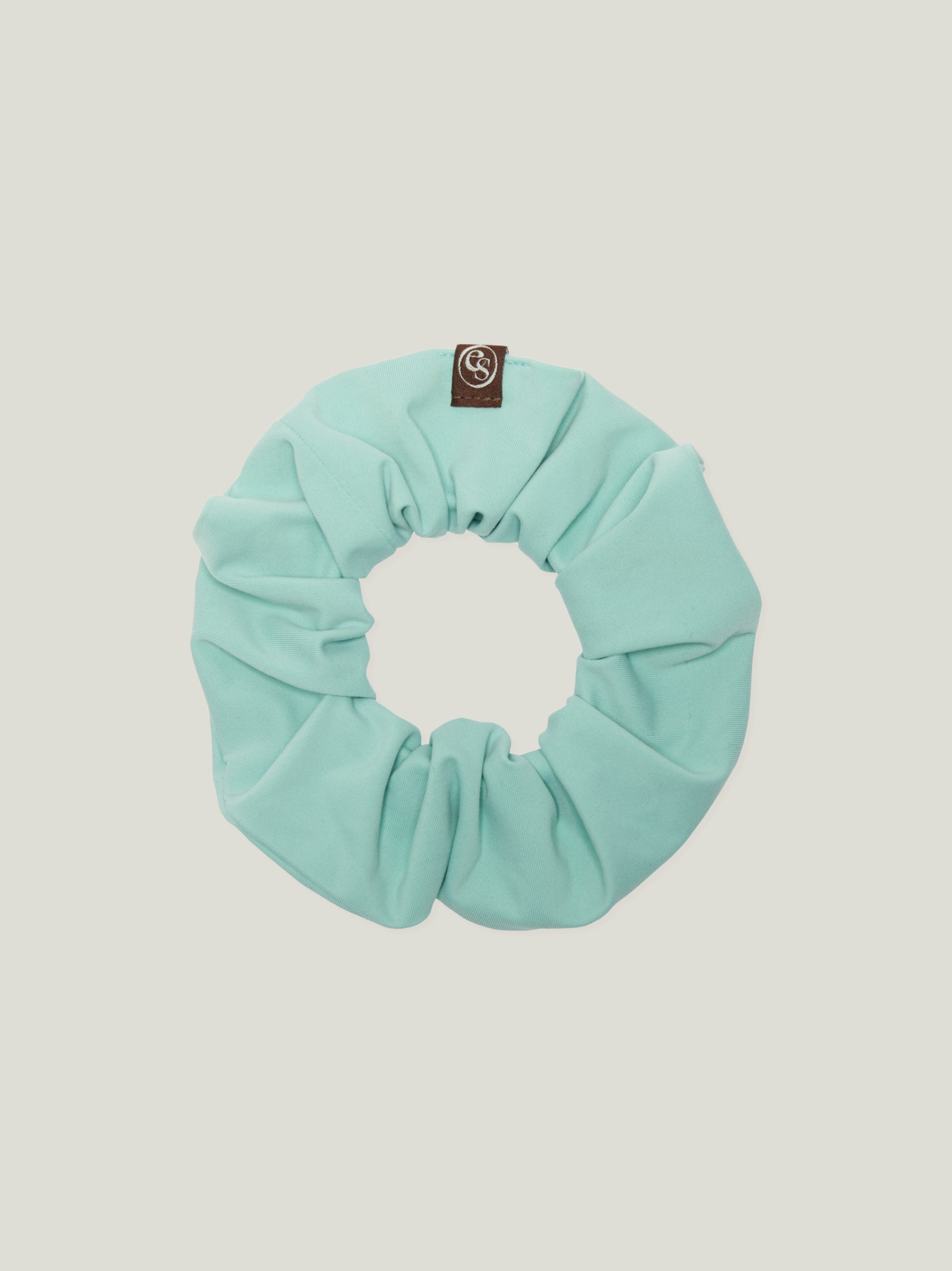 All Time Scrunchie ∙ Mint