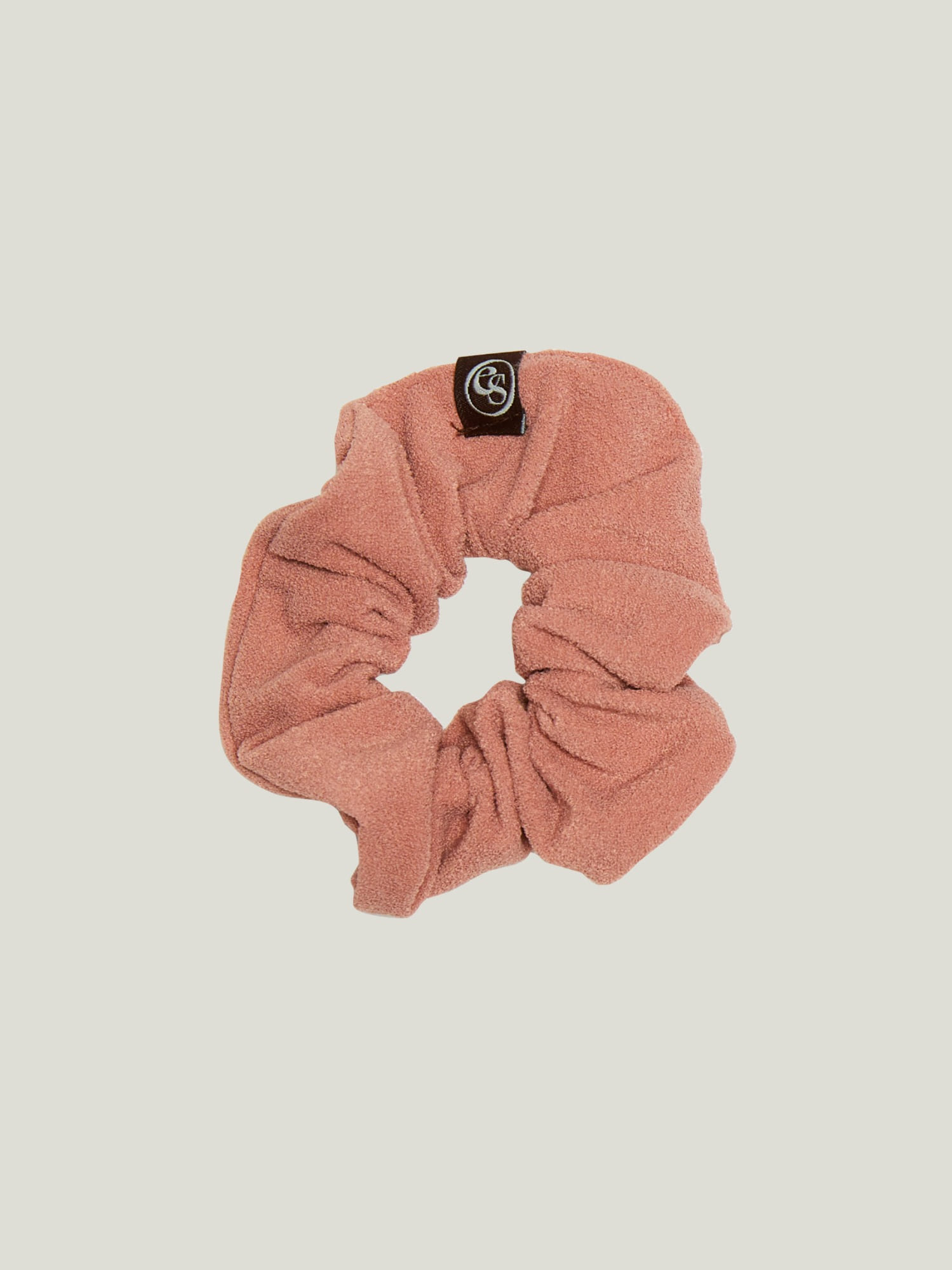Essential Scrunchie ∙ Dusty Pink