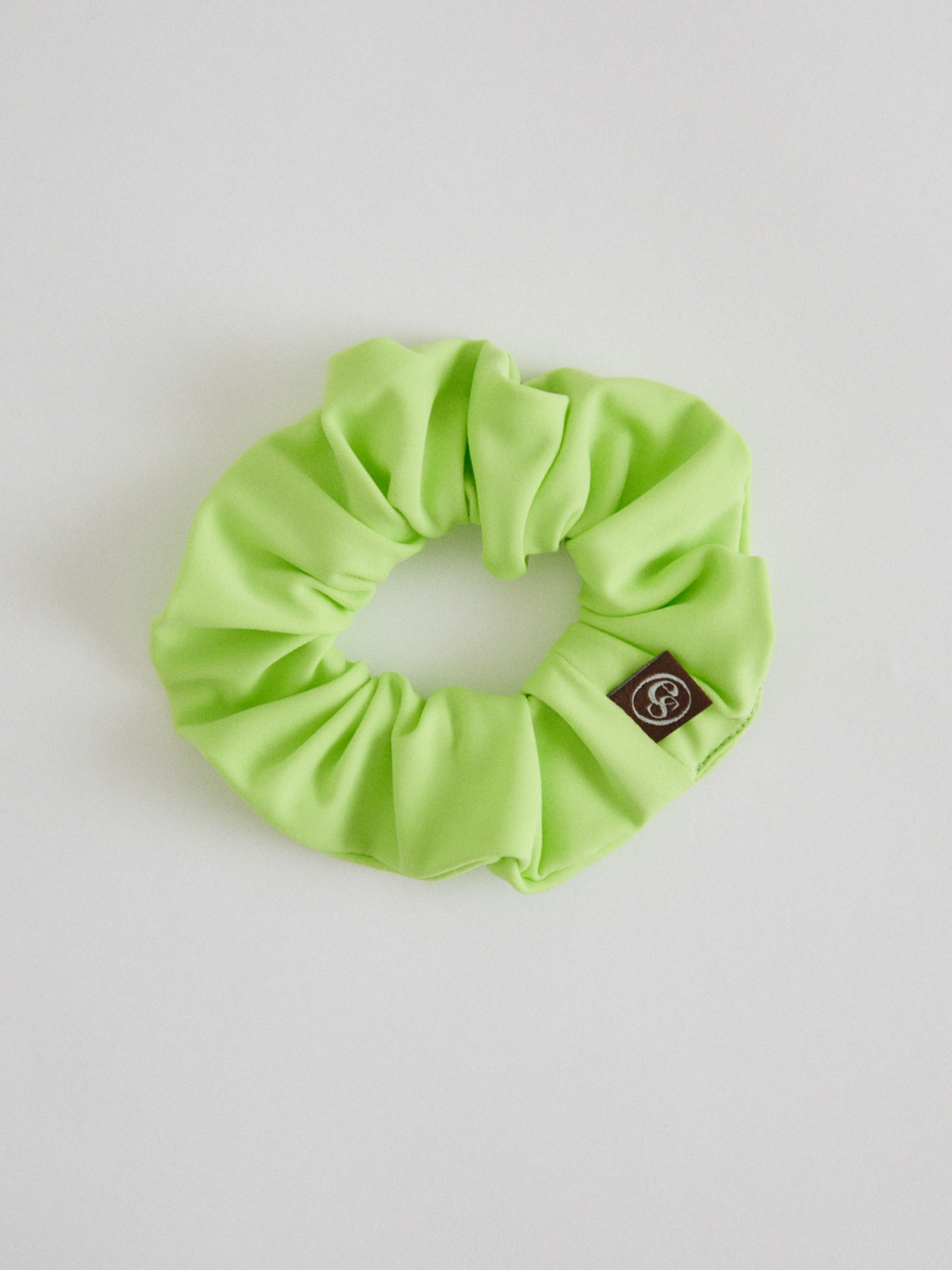 [NEW] Active Scrunchie ∙ Lime