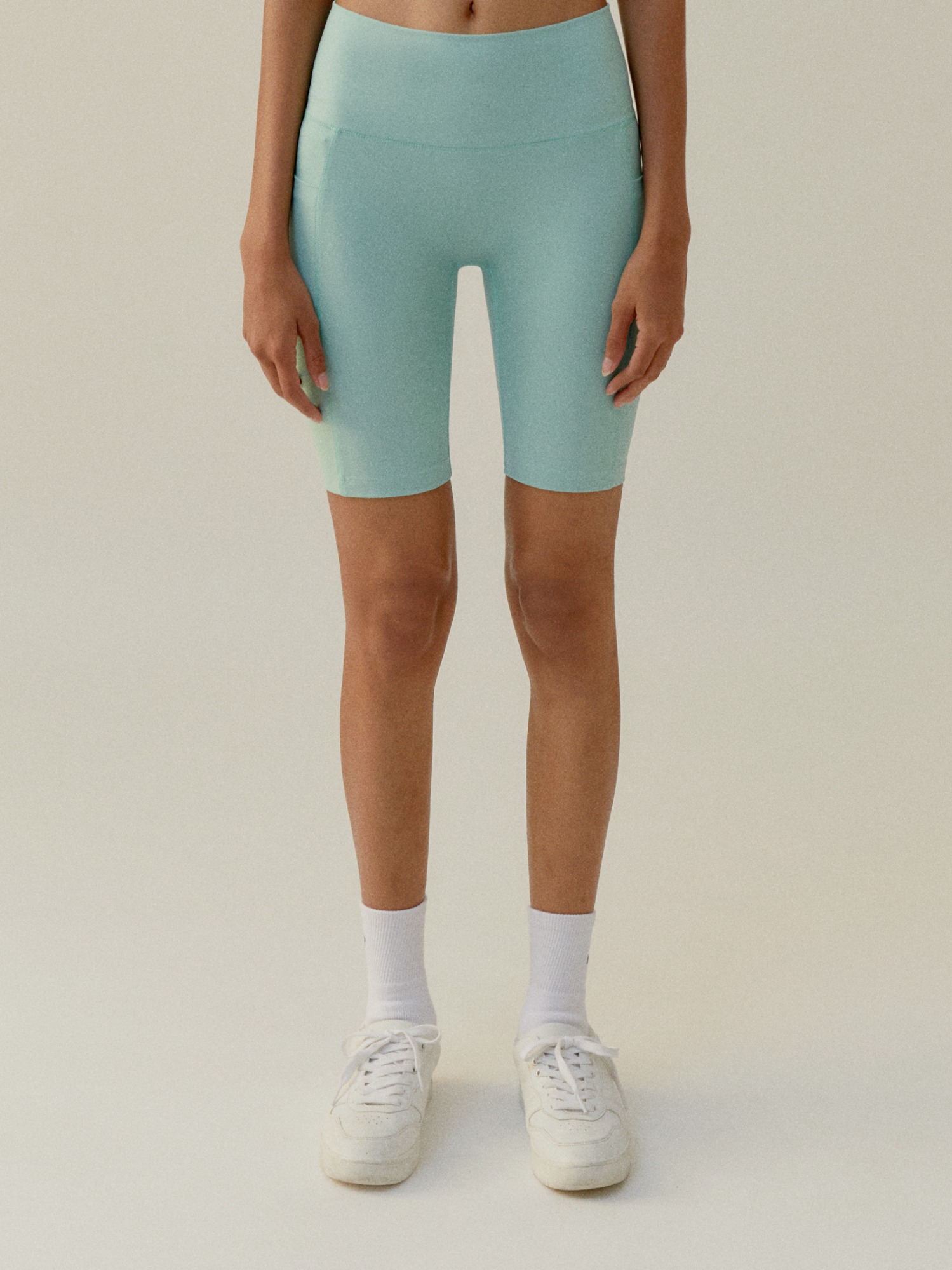 Biker Shorts ∙ Mint